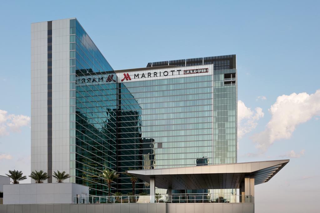 Marriott Marquis Houston