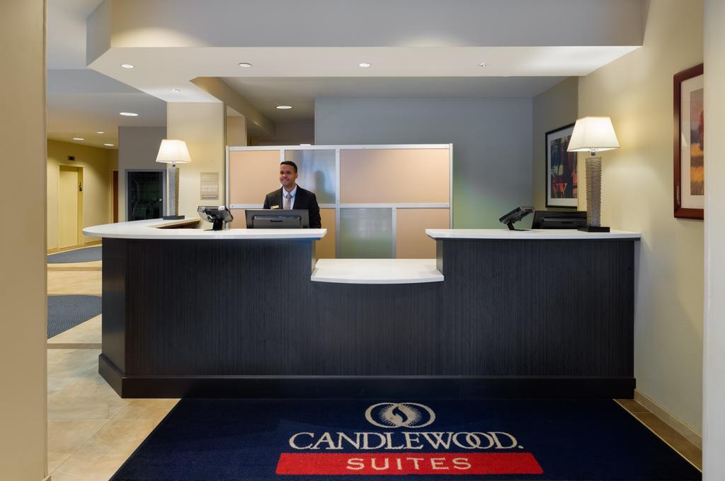 Candlewood Suites NYC -Times Square