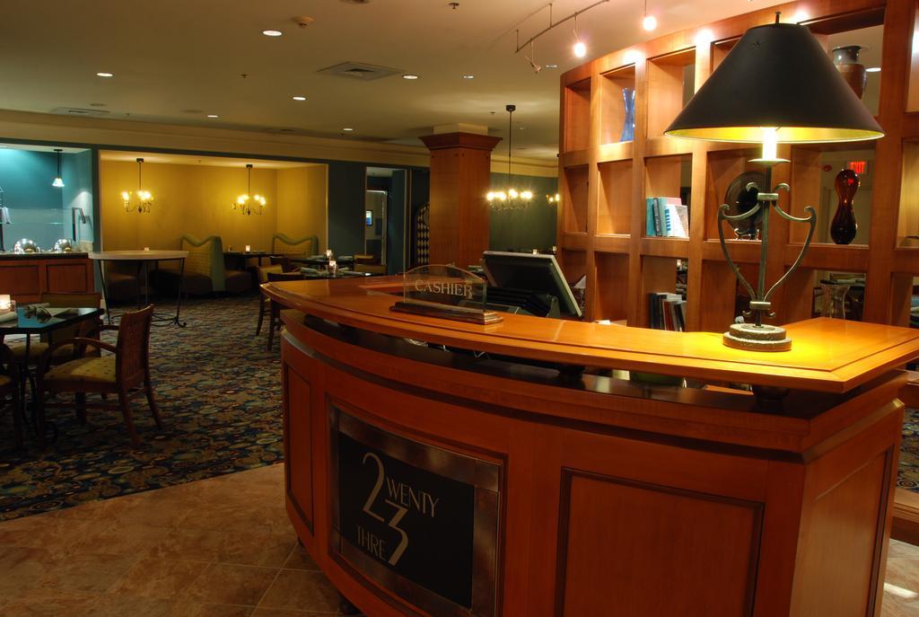 Crowne Plaza Harrisburg-Hershey