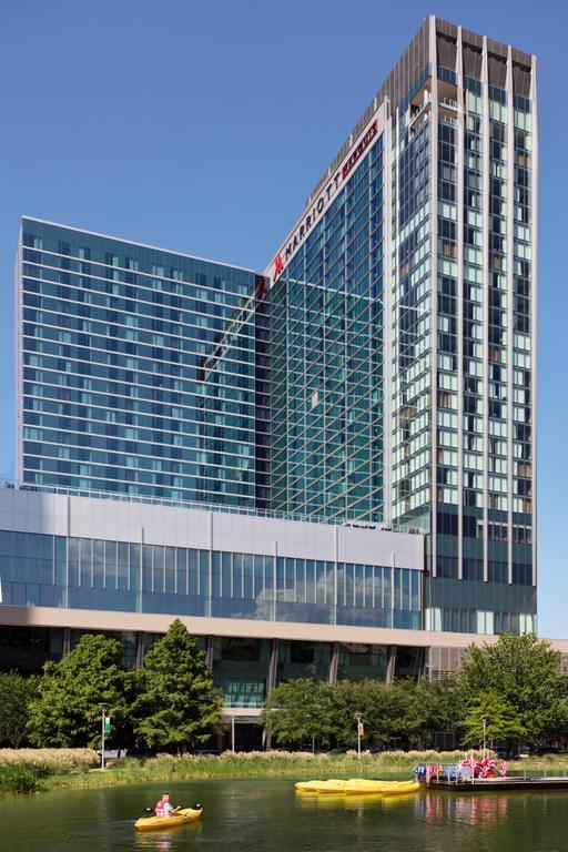 Marriott Marquis Houston