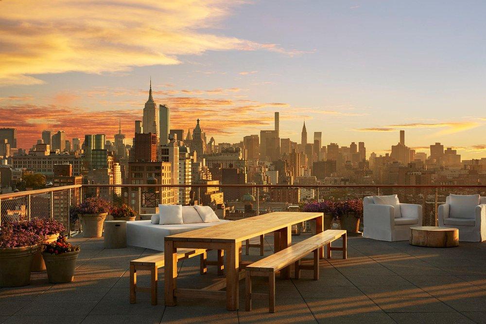 PUBLIC, an Ian Schrager hotel, New York