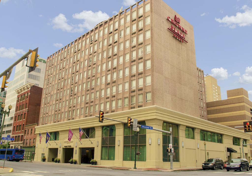 Crowne Plaza Harrisburg-Hershey