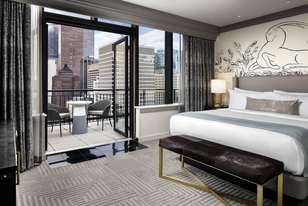 The Gwen, a Luxury Collection Hotel, Michigan Avenue