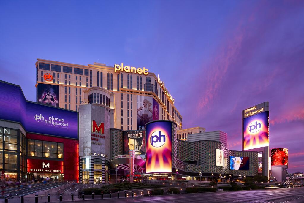 PLANET HOLLYWOOD RESORT & CASINO