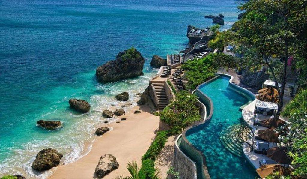 THE VILLAS AT AYANA RESORT, BALI, JIMBARAN